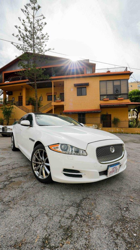 Jaguar - Wedding Cars in Lebanon